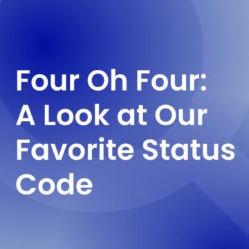 Four Oh Four - A Look at Our Favorite Status Code Censys blog title